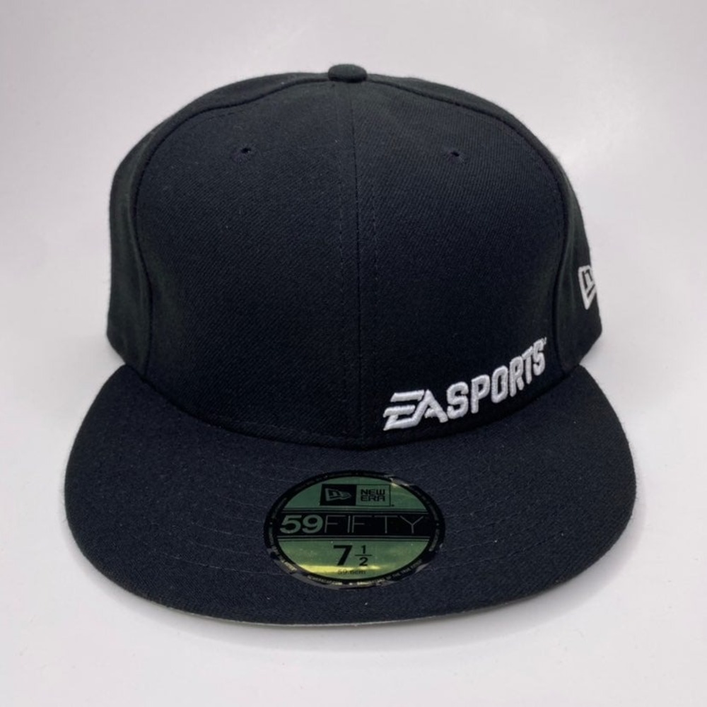 EA Sports Video Games New Era fitted hat